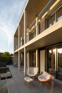 Kamp-Lintfort, House K. Architects Brüning Rein