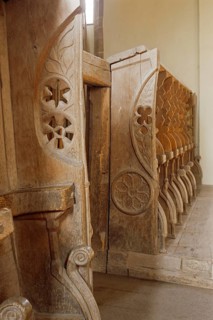 Seligenporten, Former Cistercian monastery church