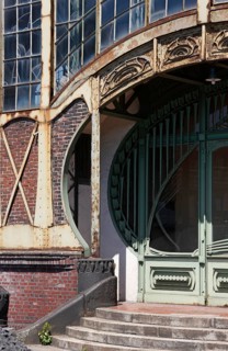 Dortmund, Westphalian Industrial Museum, Zollern II/IV Colliery
