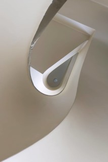 1932-1933 built by Brinkman & Van der Vlugt, staircase, view