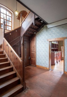 Bexleyheath near London, Red House, residence of William Morris. Built in 1859 by Philipp Webb,
