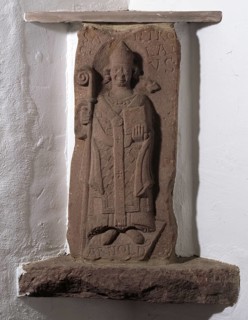 Former Cistercian nunnery Himmelthal in Spessart. Founded in 1232, the present church dates from