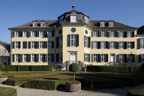 Founded in 1783 by Johann Gottfried Brügelmann, the first textile factory on the European mainland.