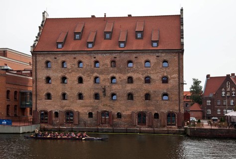 Gdansk Gdansk Royal Warehouse 47934