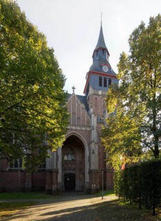 Kranenburg, Peter and Paul parish church