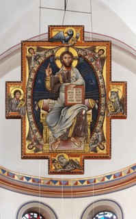 Aachen, St Adalbert (churches of the parish of Franziska von Aachen)