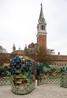 Italy Venice San Giorgio Maggiore -150 Architect Andrea Palladio Construction period 1566-1610