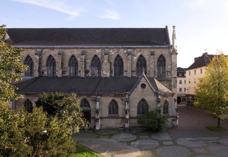 Aachen, St. Nikolaus (Churches of the parish of Franziska von Aachen)
