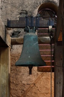 West tower, belfry Church of St., Church of St., St., St., Saint