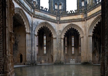 Batalha, Cathedral of Santa Maria da Vitoria