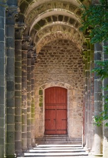 North aisle to the west, St., Sankt, Saint