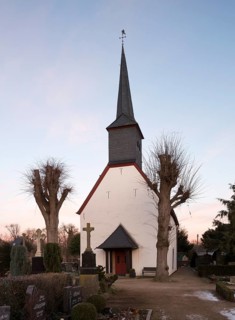 Erftstadt-Heddinghoven, Chapel of St Servatius