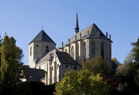 Choir, view from south-east, St., Saint, Saint