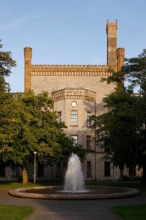 Main building (today adult education centre)