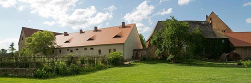 Buch Monastery, former Cistercian monastery