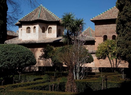 Granada, Alhambra Nasrid Palace Nasrid Palaces (Palacios Nazaries)