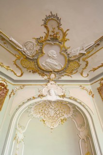 Lübeck, Palais Rantzau, Rantzau Castle