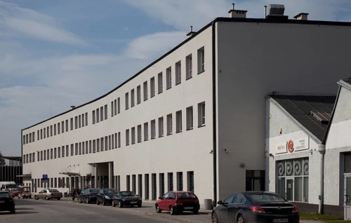 Fabryka Emalia Oskara Schindlera (short: Fabryka Schindlera), former factory of Oskar Schindler,