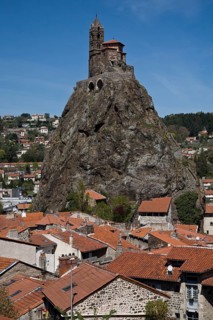 Saint-Michel chapel in the village, St., Saint, Saint