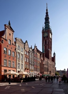 Gdansk Gdansk City Hall 48677
