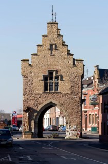 Erftstadt-Lechenich, Herriger Tor