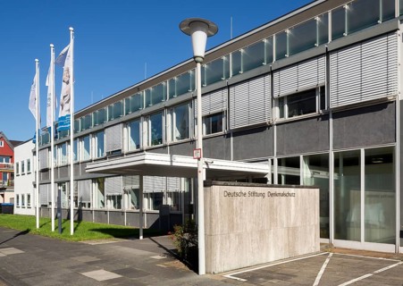 Former State Representation of Bavaria to the Federal Government, today the headquarters of the