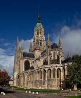 Consecrated 1077, view from south-east, St., Sankt, Saint