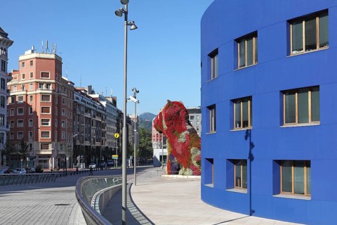 Guggenheim Museum Bilbao