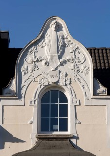 Krefeld, Uerdinger Straße 328
