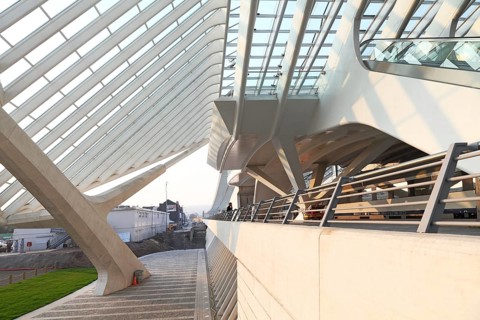 Santiago Calatrava, opened in 2009