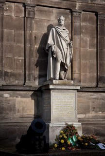 Army reformer August Count Neidhardt von Gneisenau