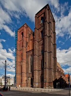 View from south-west, St., Sankt, Saint