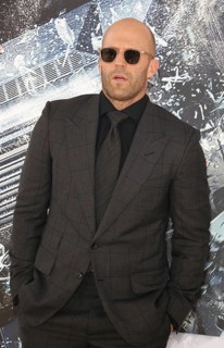 Jason Statham at the World premiere of 'Fast & Furious Presents: Hobbs & Shaw' held at the Dolby