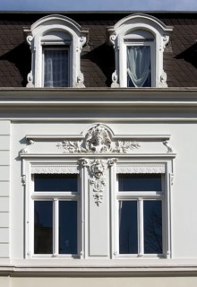 Erftstadt-Lechenich, residential building in the Schlossstraße
