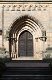Dippoldiswalde, Town Church of St Mary and St Laurentius
