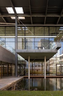 Bonn, government district (federal district, parliament district), Bundeshaus, former plenary hall