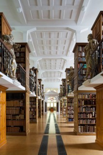 Library from 1909
