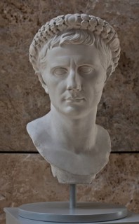 Rome Altar of Peace of Augustus 33812