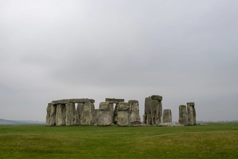 Stonehenge, prehistoric stone circle