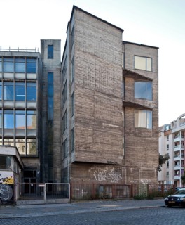 Berlin Wedding, 1956-59 by Klaus Kirsten, Eckturm