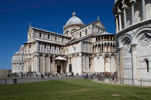 On Cathedral and Baptistery, St., Saint, Saint