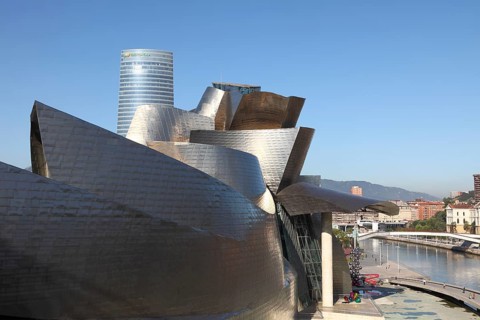 Guggenheim Museum Bilbao