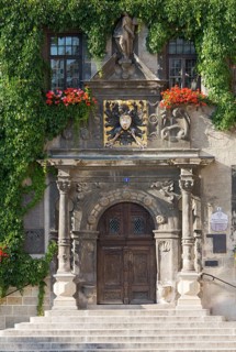 Quedlinburg, Town Hall