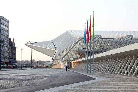 Santiago Calatrava, opened in 2009