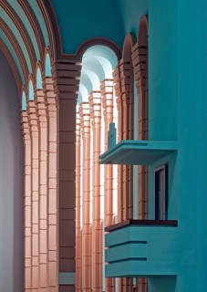 Berlin, St Augustine's, built in 1928 by Josef Bachem and Heinrich Horvatin