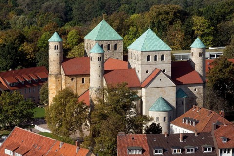 View from the tower of St Andrew's, St, Saint, Saint