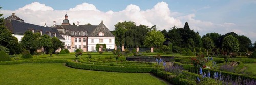 Rommersdorf near Gladbach, abbey, Premonstratensian monastery
