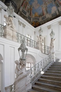 Palais Attems, staircase