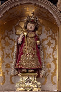 The Holzen Christ Child, in front of 1643, St., Saint, Saint