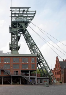 Dortmund, Westphalian Industrial Museum, Zollern II/IV Colliery
